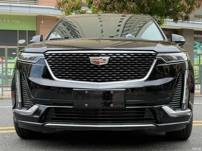 2022 Cadillac XT6 2.0T 6-Seater 2WD Luxury Edition, фото 3, лот 11230873