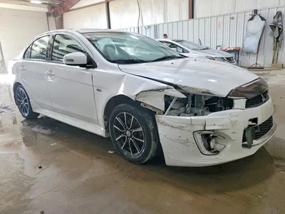 2016 MITSUBISHI LANCER ES, фото 4, лот 11585811