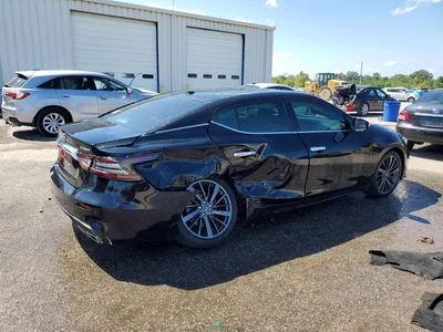 2019 NISSAN MAXIMA PLATINUM, фото 3, лот 11129826
