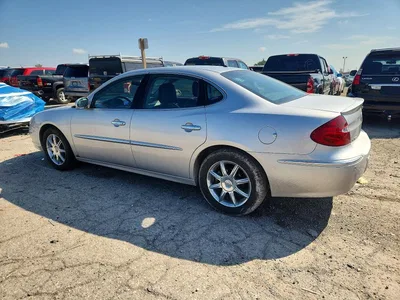 2005 BUICK LACROSSE CXS, фото 2, лот 10861614