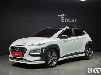 2018 Hyundai Kona Diesel 1.6 2WD FLUX, фото 1, лот 10134342