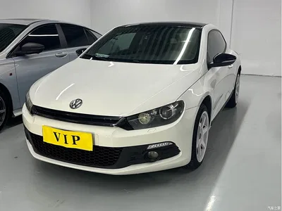 2010 Volkswagen Scirocco 2.0TSI Luxury Edition, фото 1, лот 10480813