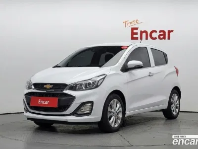 2022 Chevrolet Spark Premier, фото 1, лот 10087905