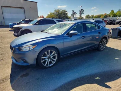 2015 MAZDA 6 TOURING, фото 1, лот 10847696