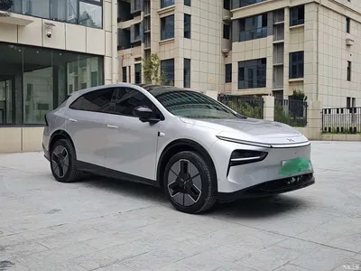 2025 XPeng G7 Model 602 Long Range Max, фото 1, лот 10394380