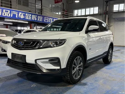 2018 Geely Boyue 1.8TD Automatic 2WD Smart Connect 4G Edition, фото 2, лот 10309781
