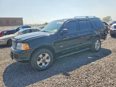 2003 FORD EXPLORER LIMITED, фото 1, лот 10983047
