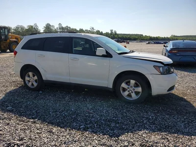 2010 DODGE JOURNEY SXT, фото 4, лот 10797510