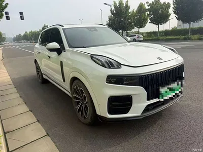 2021 Lynk & Co 09 EM-P 2.0T PHEV Pro 6-Seater, фото 2, лот 10314245