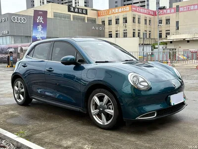 2021 Ora Good Cat 400km Standard Range Venus Edition (LFP), фото 3, лот 10330672