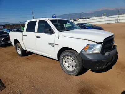 2020 RAM 1500, фото 4, лот 10859031