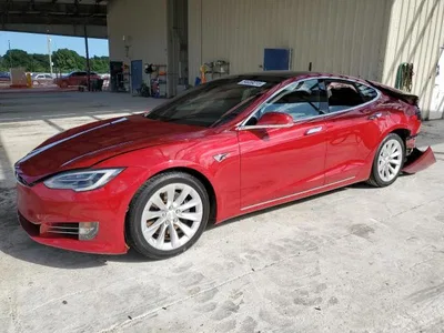 2018 TESLA MODEL S, фото 1, лот 10857453