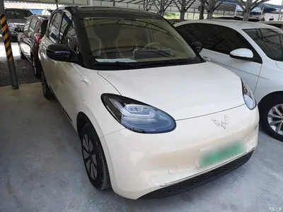 2025 Wuling Motors Wuling Bingo Model 333km Joy Edition, фото 4, лот 10371715