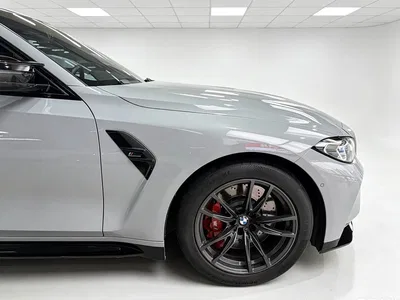 2023 BMW M3 Sedan Thunder Edition, фото 4, лот 10473692