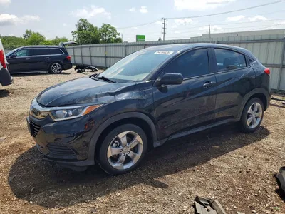 2020 HONDA HR-V LX, фото 1, лот 10663183