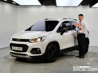 2019 Chevrolet Trax 1.4 Red Line, фото 1, лот 10174423