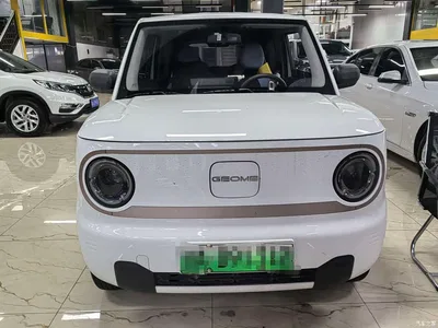 2023 Geely Galaxy Panda mini 120km Cute Bear, фото 2, лот 10430268