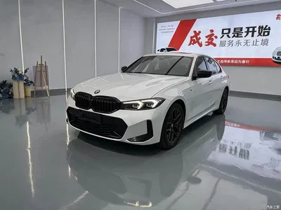 2025 BMW 3 Series 330Li M Sport Night Edition, фото 1, лот 10818476