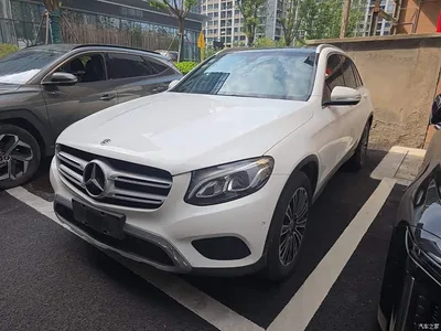 2019 Mercedes-Benz GLC 200 4MATIC, фото 1, лот 10388724