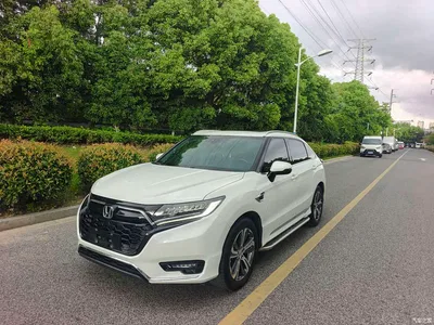 2020 Honda UR-V 240TURBO 2WD Elegance Edition, фото 1, лот 10444406