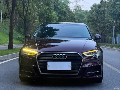 2019 Audi A3 Limousine 35 TFSI Fashion China VI, фото 2, лот 11132202