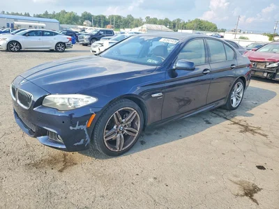 2011 BMW 535 XI, фото 1, лот 10818246