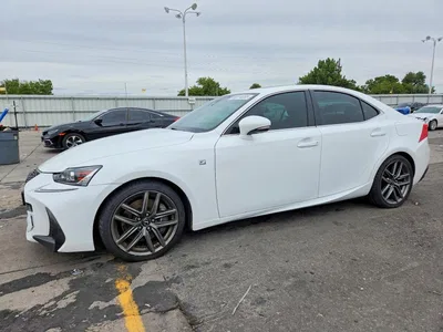 2017 LEXUS IS 350, фото 1, лот 10846452