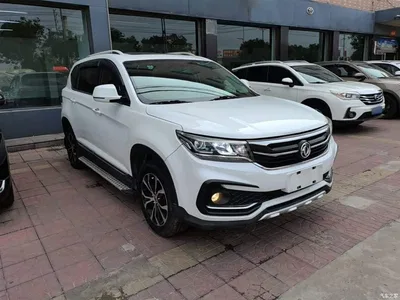 2017 Dongfeng Jingyi X5 Joy Series 1.6L CVT Luxury, фото 4, лот 11158812