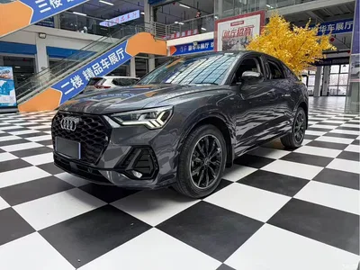 2022 Audi Q3 Sportback 45 TFSI quattro Luxury, фото 1, лот 10472604