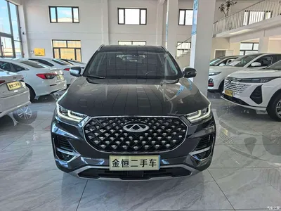 2021 Chery Tiggo 8 PLUS Model 290TGDI DCT Luxury Edition, фото 3, лот 11242238