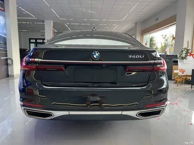 2019 BMW 7 Series 730Li Luxury Package, фото 4, лот 10459641