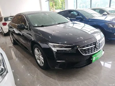 2020 Buick Regal 552T Luxury, фото 4, лот 10258998