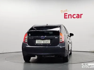 2014 Toyota Prius 1.8 M, фото 3, лот 10212257