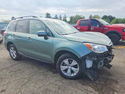 2016 SUBARU FORESTER 2.5I PREMIUM, фото 4, лот 10885076