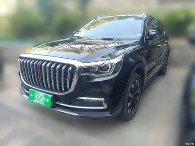 2019 Hongqi HS7 3.0T Automatic 4WD Smart Connection Flag Enjoy Edition, фото 1, лот 11584319