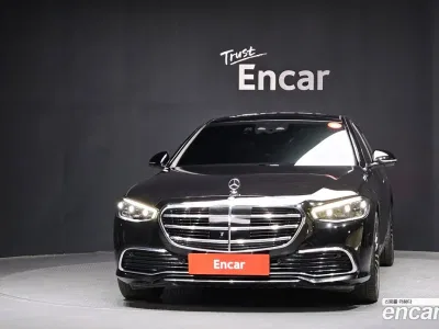2023 Mercedes-Benz S-Class S350 d, фото 2, лот 10072489
