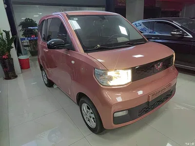 2020 Wuling Motors Hongguang MINIEV Freedom Edition (LFP Battery), фото 4, лот 11397077