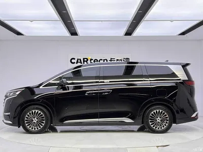 2024 Denza D9 DM-i 980 AWD Flagship, фото 2, лот 10448563