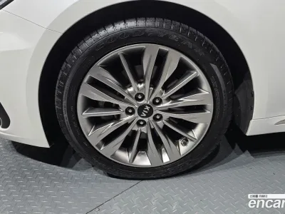 2020 Kia K5 2.0, фото 4, лот 10061654