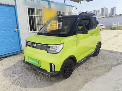 2022 Wuling Motors Hongguang MINIEV GAMEBOY 200km Play Edition LFP, фото 2, лот 10368183