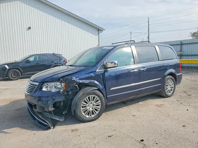 2014 CHRYSLER TOWN & COUNTRY TOURING L, фото 1, лот 10886033
