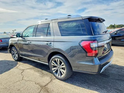 2020 FORD EXPEDITION PLATINUM, фото 2, лот 10518781