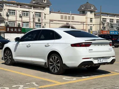 2026 Geely Xing Rui Orient Yao 1.5TD Kunlun Edition, фото 4, лот 10448617
