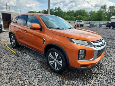 2020 MITSUBISHI OUTLANDER SPORT ES, фото 4, лот 10635731