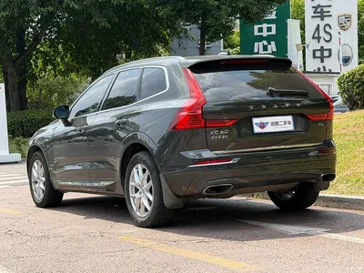 2019 Volvo XC60 T5 4WD Intelligent Ease China VI, фото 4, лот 10451405