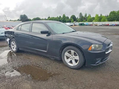 2011 DODGE CHARGER, фото 4, лот 10796779