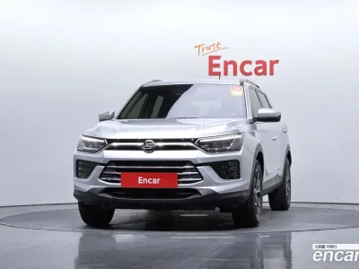 2020 Ssang Yong KORANDO Gasoline 1.5 2WD C5, фото 3, лот 10164413