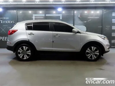 2012 Kia Sportage Diesel 4WD TLX, фото 3, лот 10150011