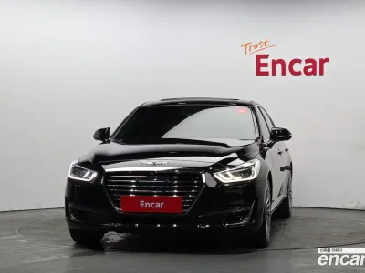 2016 Genesis EQ900 3.3 T-GDI AWD, фото 2, лот 10193801