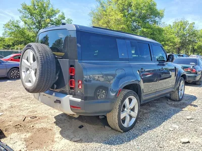 2023 LAND ROVER DEFENDER 130 FIRST EDITION, фото 3, лот 10878053